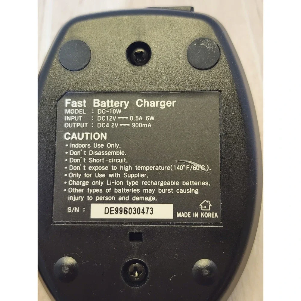 LGC-330W - Untested , No Power Cord LGIC - PHONE UNIT ONLY - LG GTE